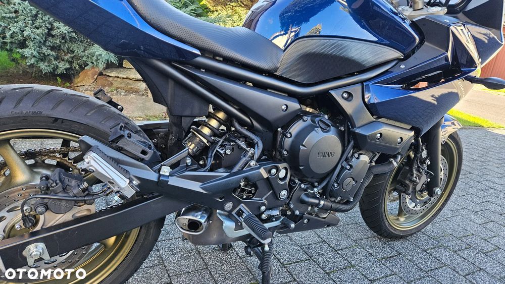 Yamaha XJ - 36