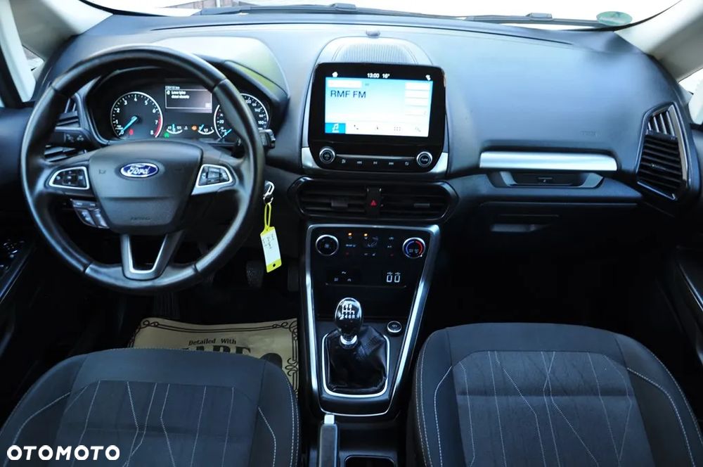 Ford EcoSport 1.0 EcoBoost Titanium ASS - 31