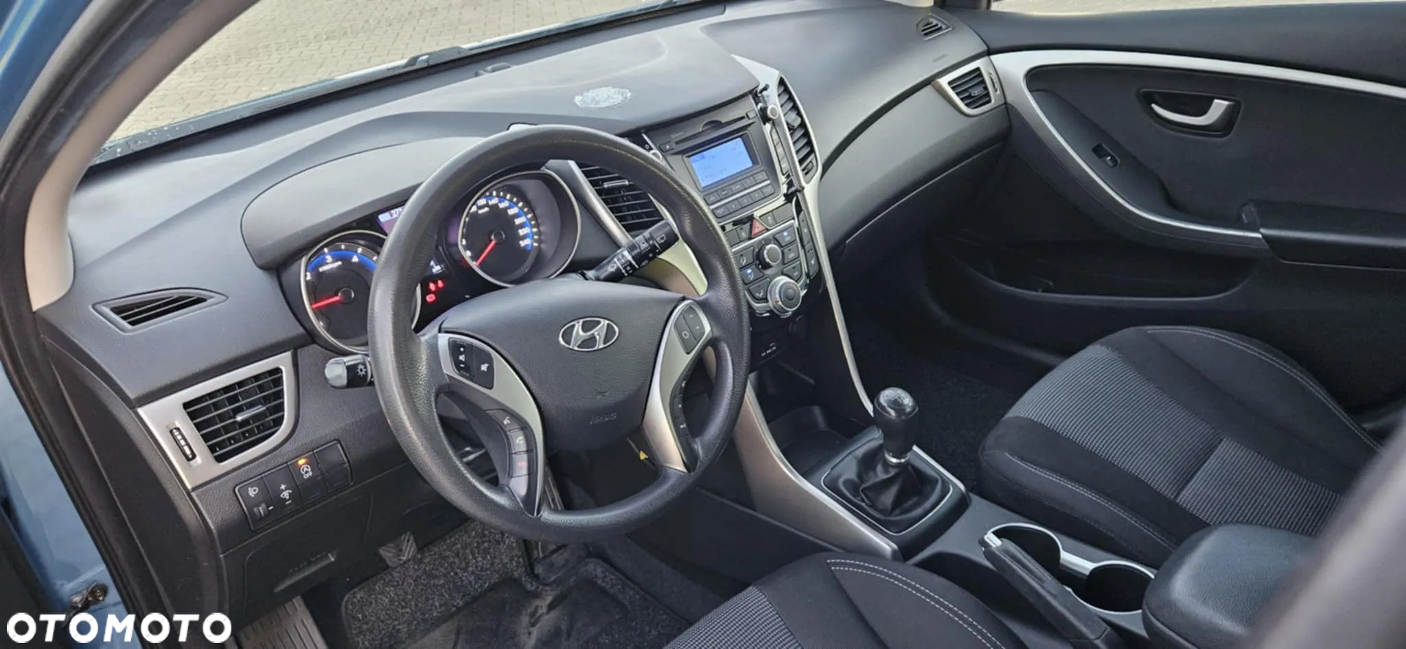 Hyundai i30 1.6 CRDi BlueDrive Comfort - 22