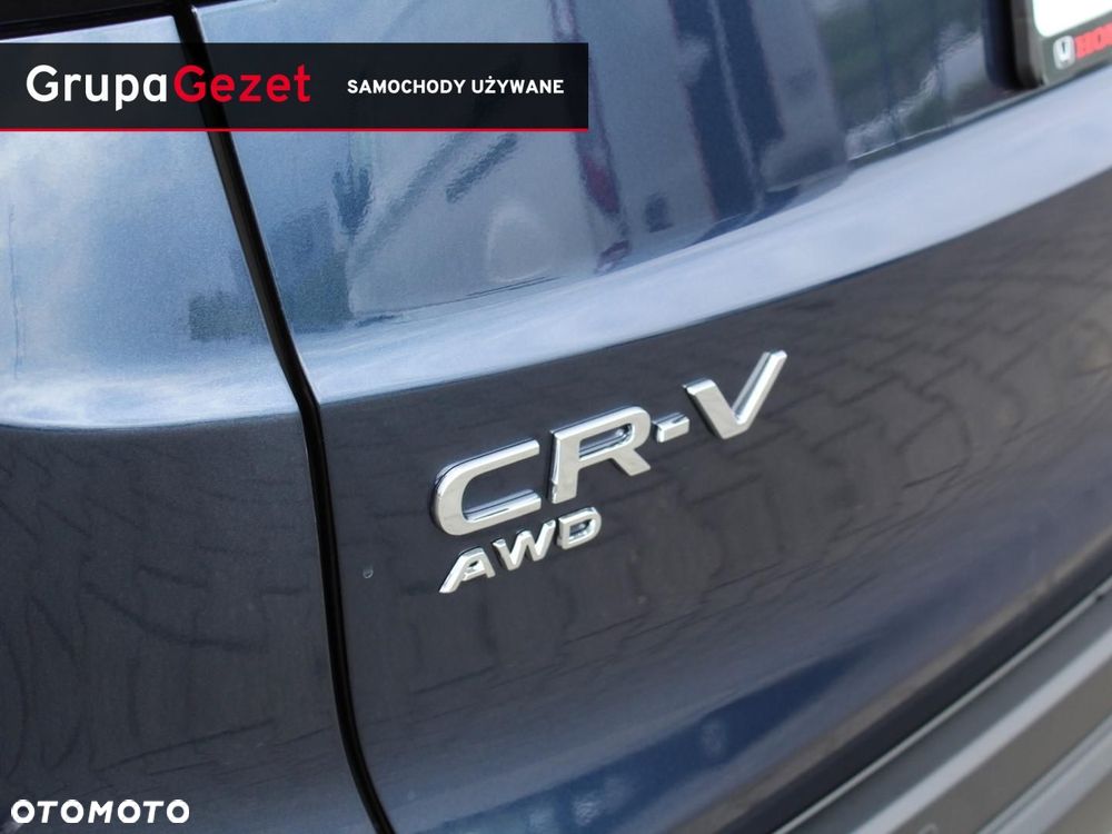 Honda CR-V 2.0 i-MMD HEV Elegance AWD CVT - 10