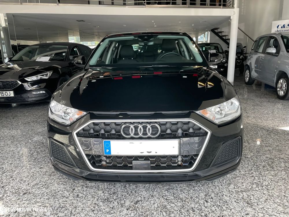 Audi A1 Sportback 25 TFSI Advanced - 3