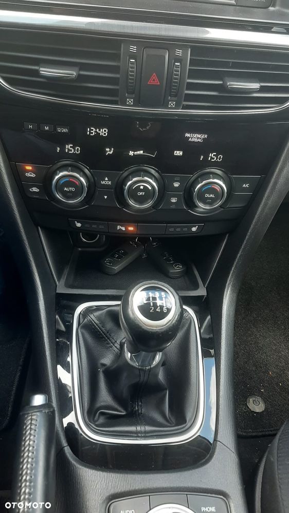 Mazda 6 2.2 SKYACTIV-D Sports-Line - 28