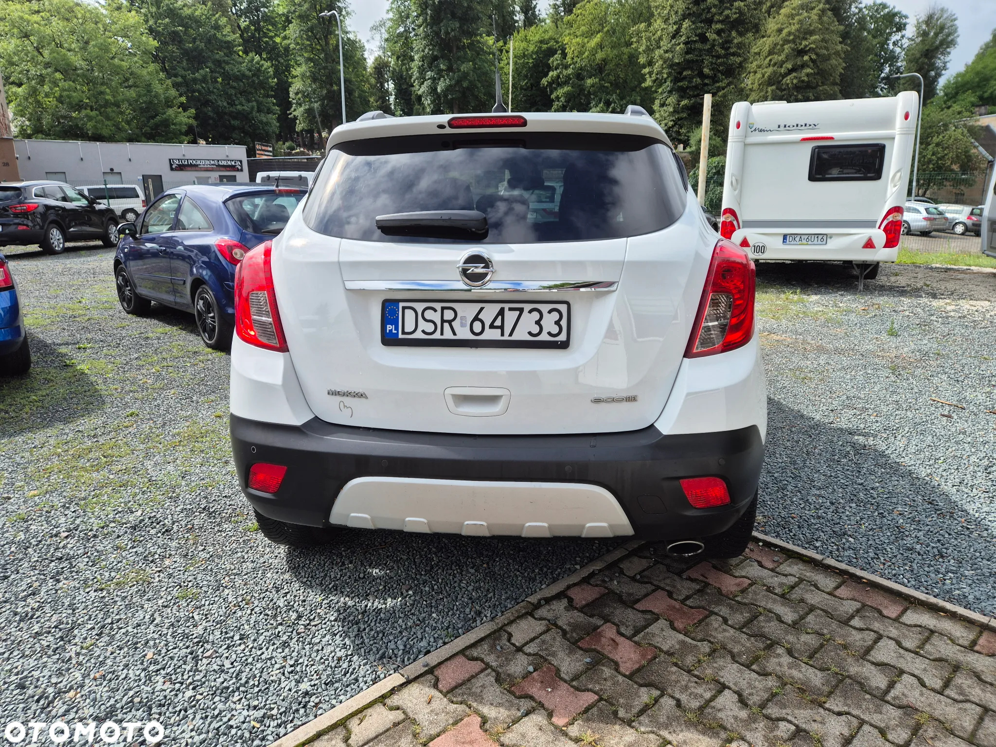 Opel Mokka 1.7 CDTI Cosmo S&S - 11