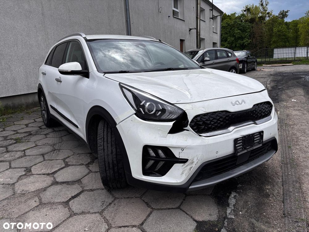 Kia Niro 1.6 GDI HEV 2WD OPF Edition 7 - 2