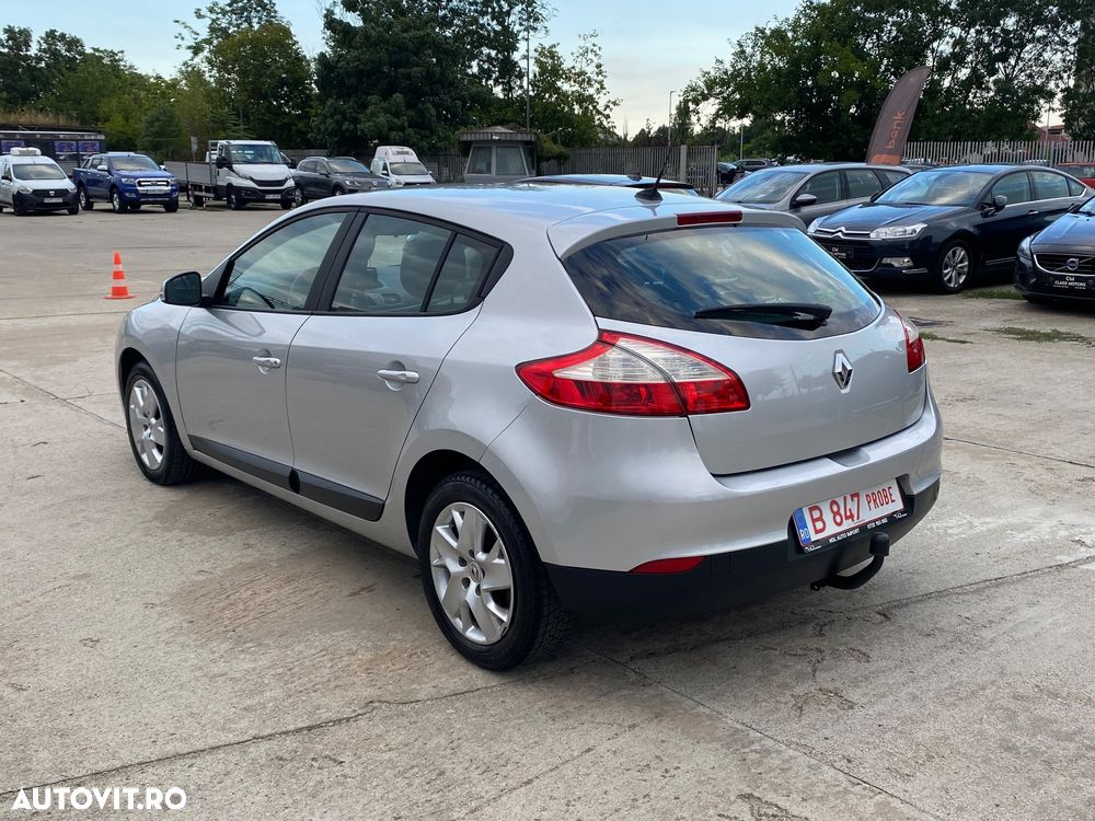 Renault Megane 1.5 dCi Eco2 Expression - 13
