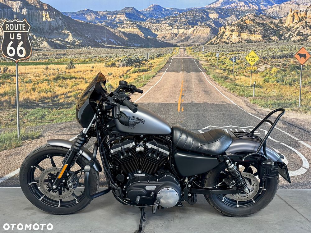 Harley-Davidson Sportster Iron 883 - 6