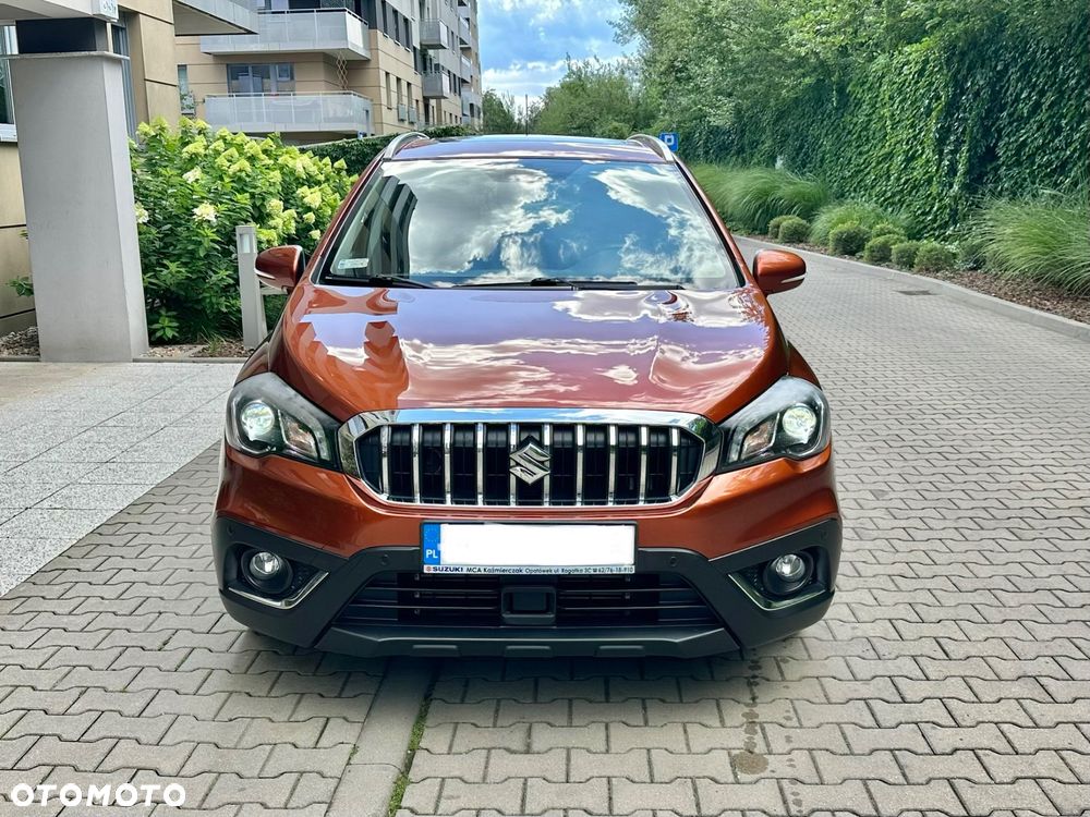 Suzuki SX4 S-Cross - 31