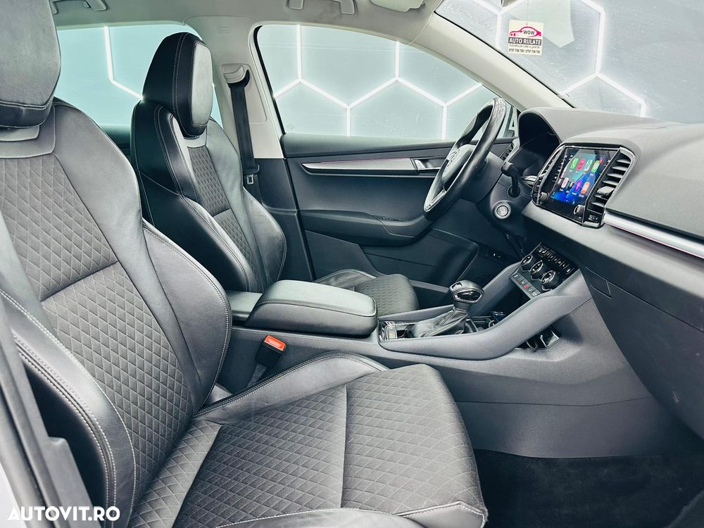 Skoda Karoq 1.6 TDI DSG Ambition - 19