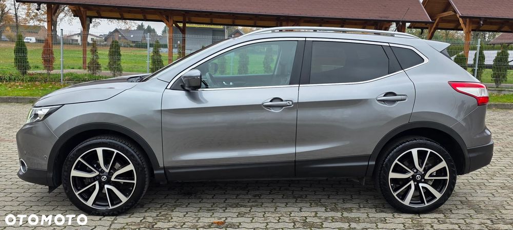 Nissan Qashqai 1.6 DIG-T Tekna - 9