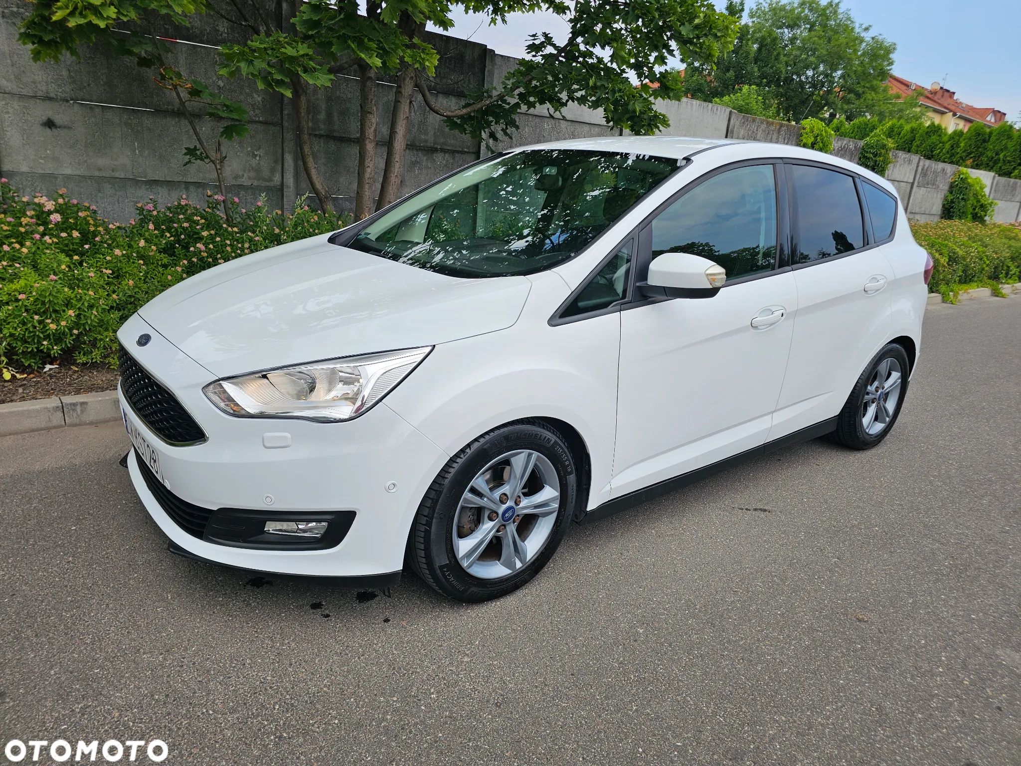 Ford C-MAX 1.5 TDCi Start-Stop-System Sport - 1