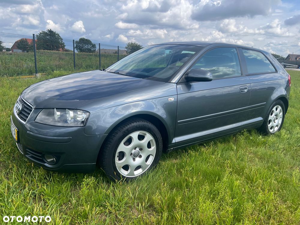Audi A3 - 1