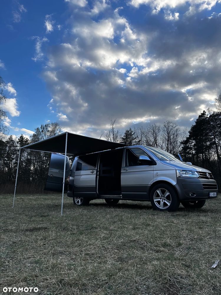 Volkswagen Kampervan T5 LONG - 4
