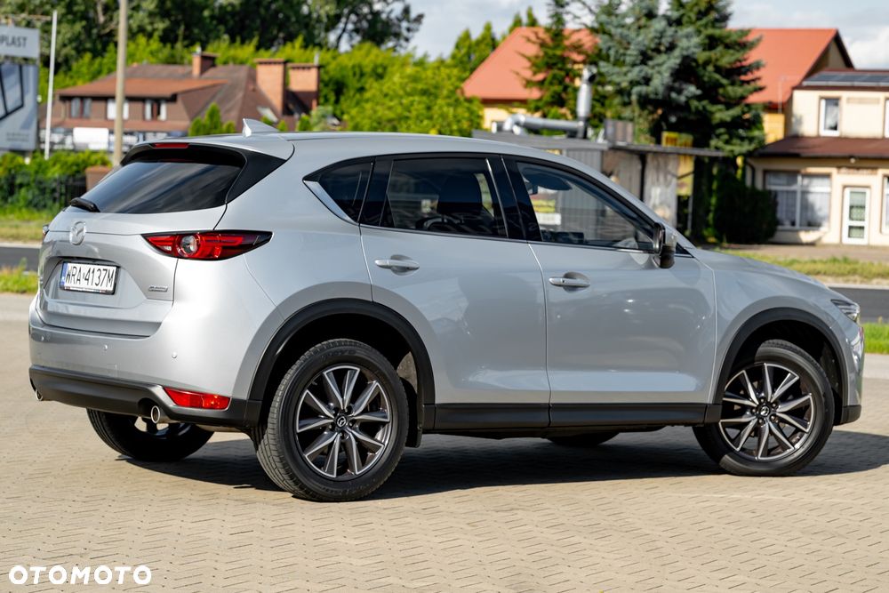 Mazda CX-5 SKYACTIV-G 194 AWD Sports-Line - 15
