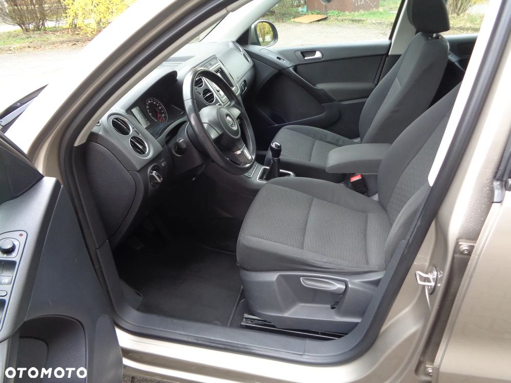 Volkswagen Tiguan 2.0 TDI DPF BlueMotion Technology Cup Sport & Style - 8