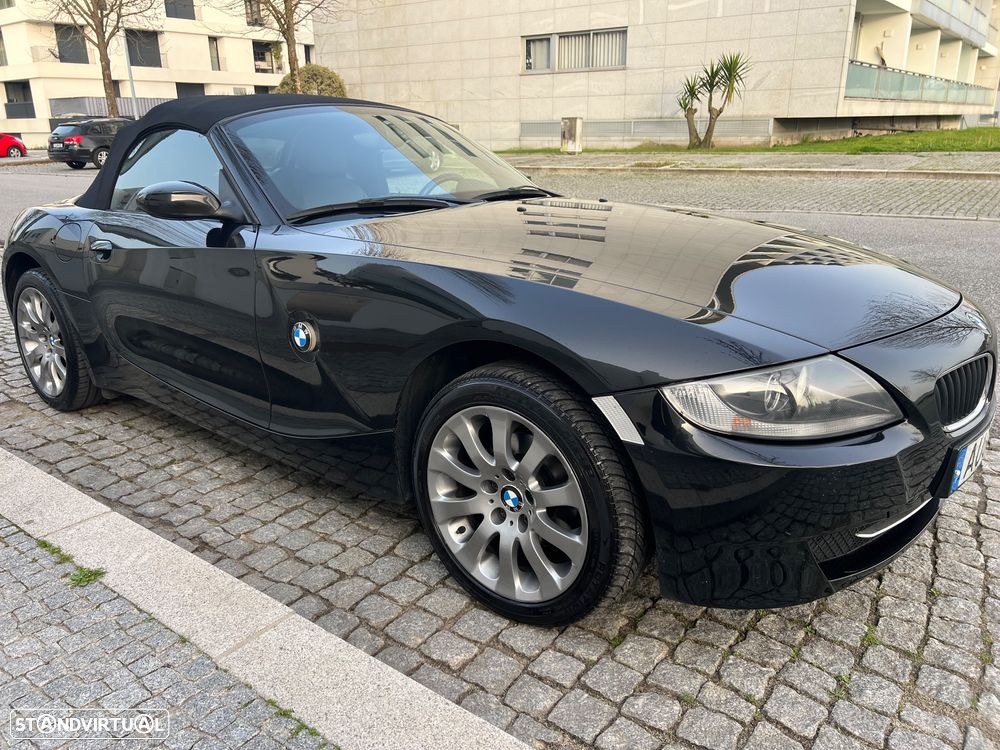 BMW Z4 2.0 - 22