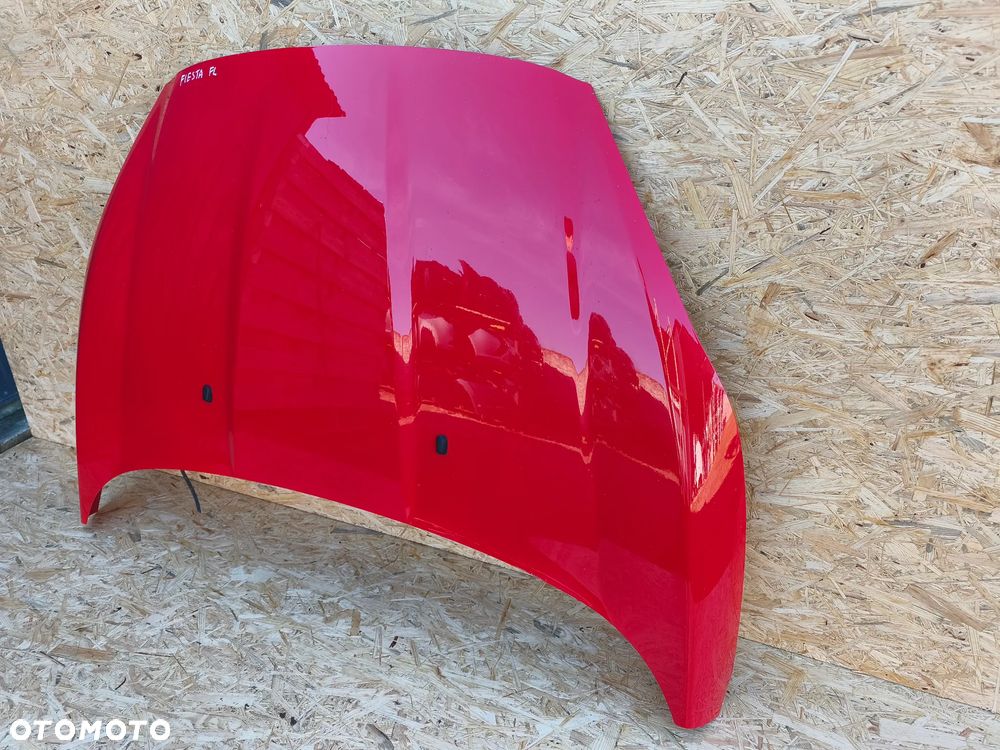 Ford Fiesta MK7 Lift FL 12-17r maska - 2