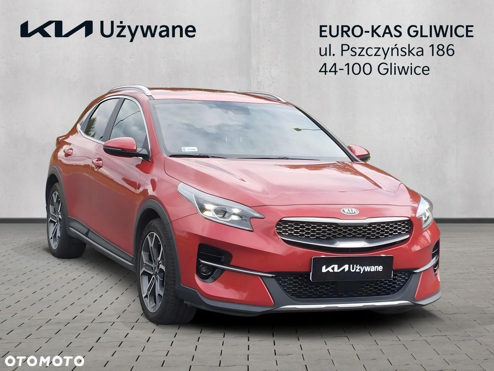 Kia XCeed 1.6 T-GDI L Business Line DCT - 7
