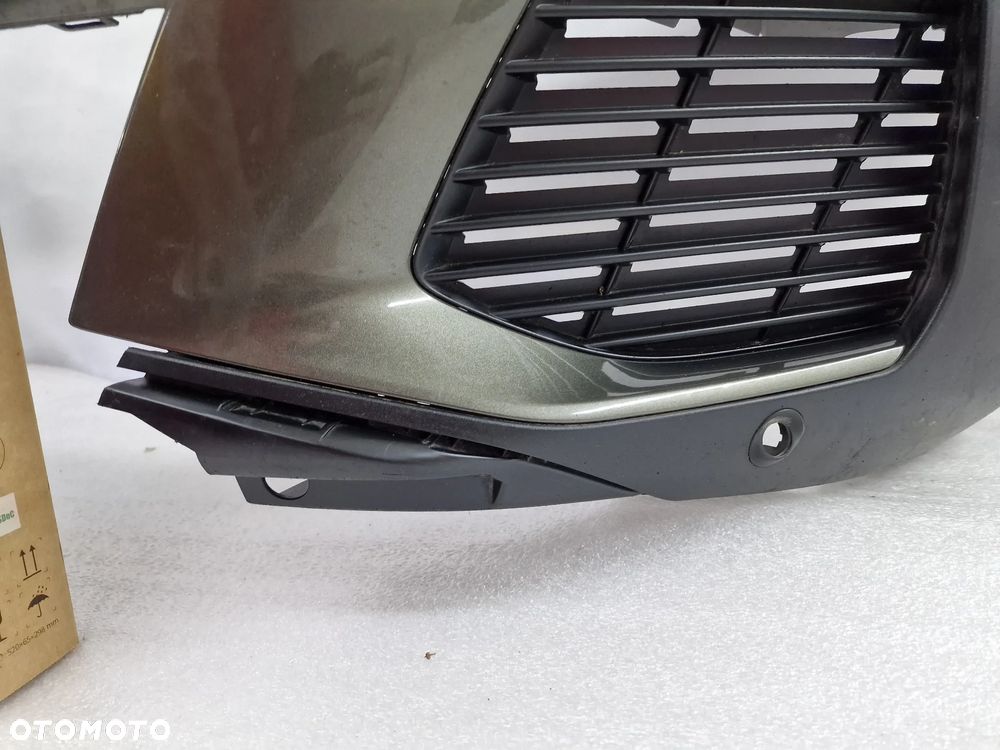 PEUGEOT 3008 / 5008 II GT / GT-LINE 16- ZDERZAK PRZEDNI PRZÓD NA 6X PDC + ATRAPA / GRILL , NR 9815499077 , NR AUKCJI NZ1051 - 23