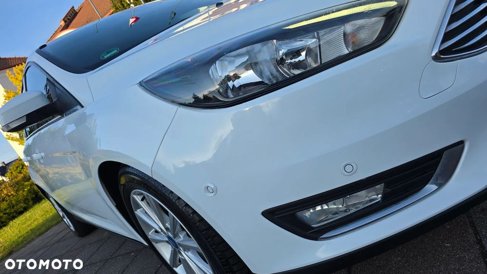 Ford Focus 1.5 EcoBlue Start-Stopp-System TITANIUM X - 20