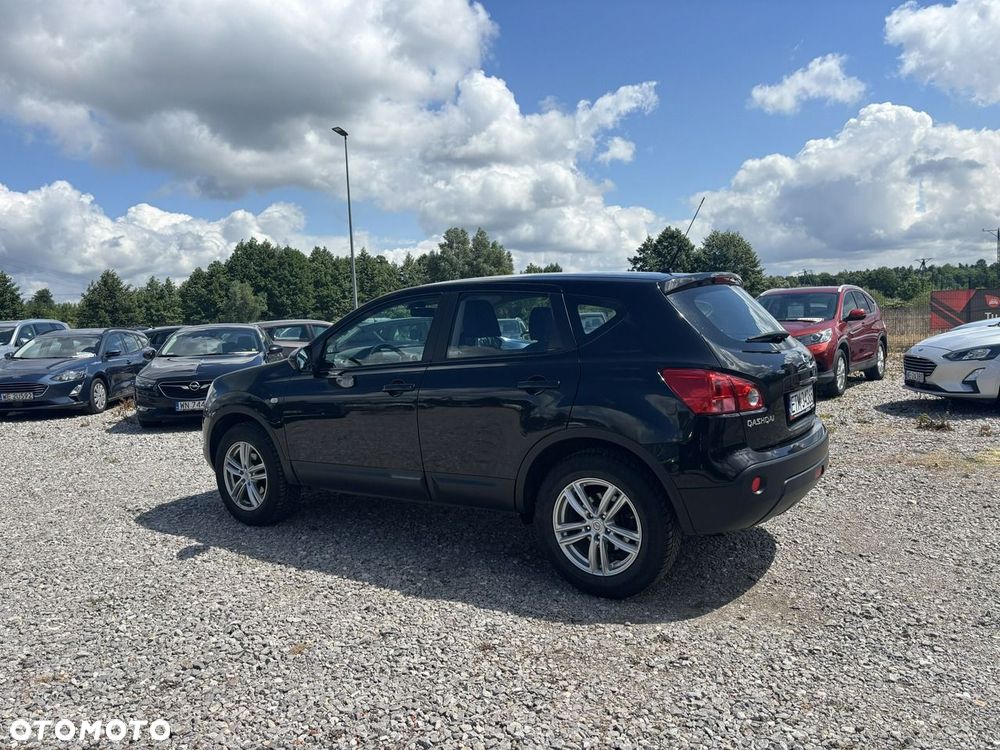 Nissan Qashqai - 8