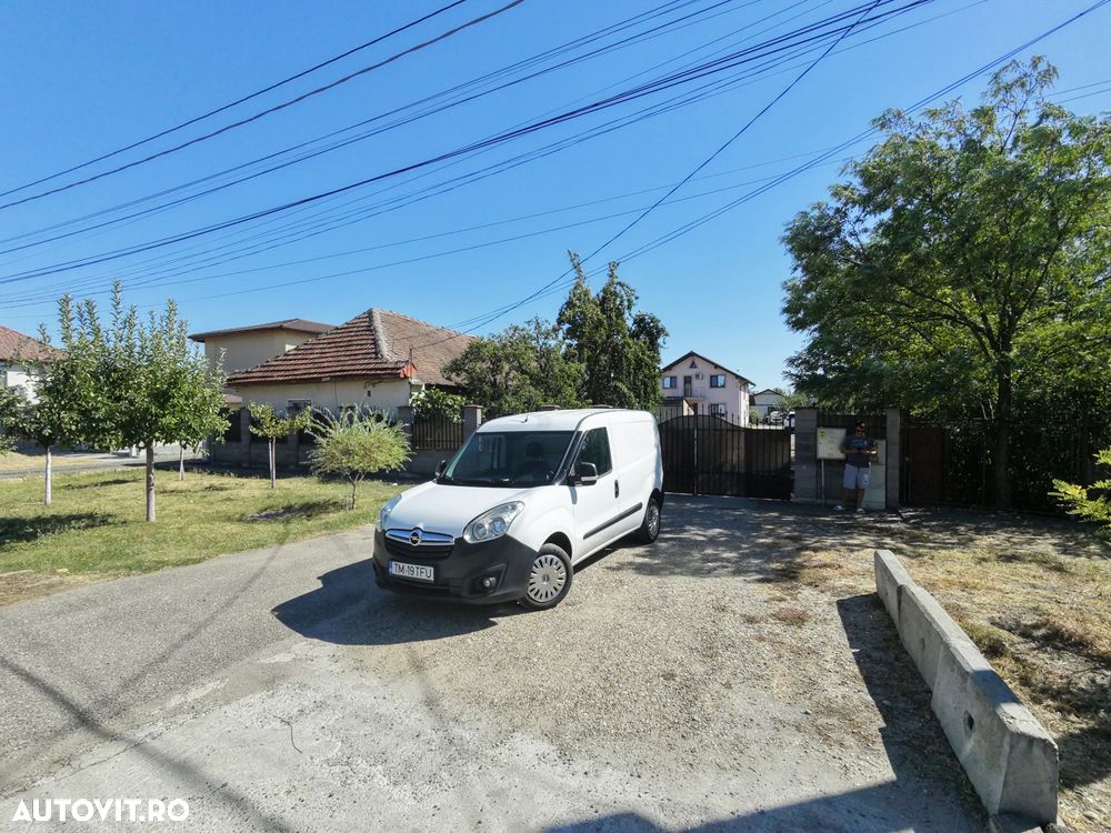 Opel Combo - 6