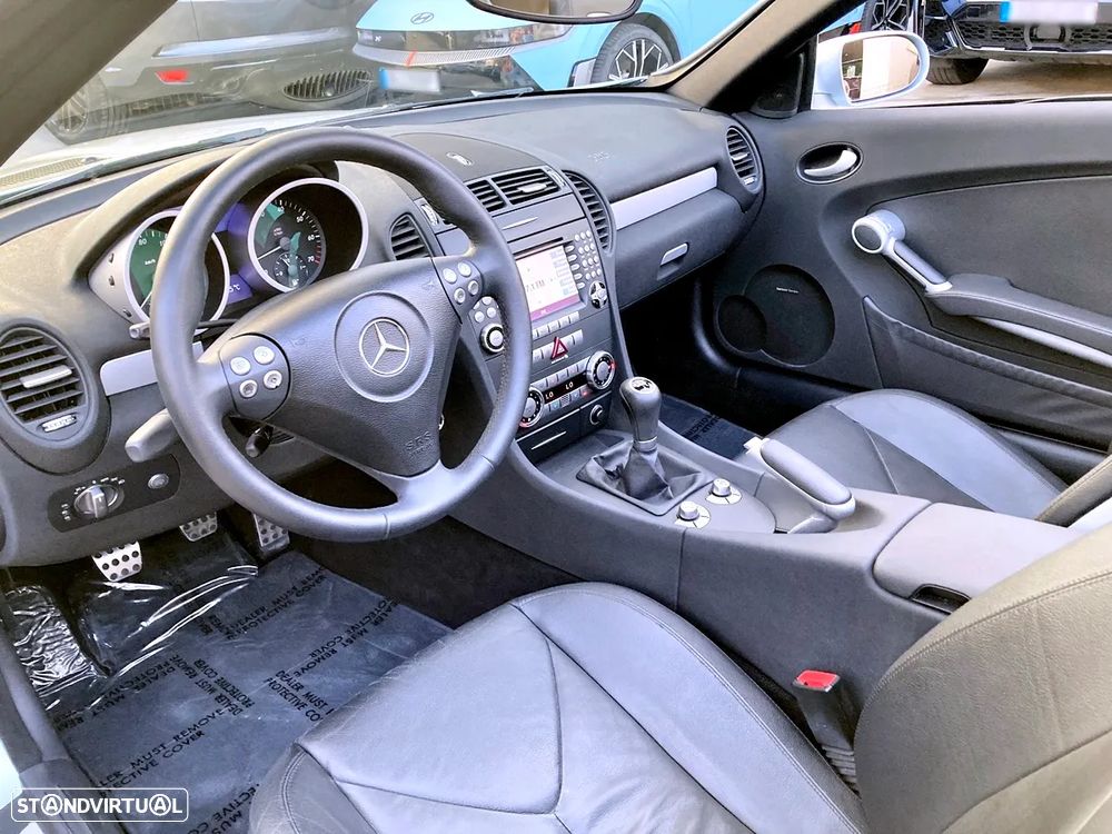 Mercedes-Benz SLK 350 Standard - 17