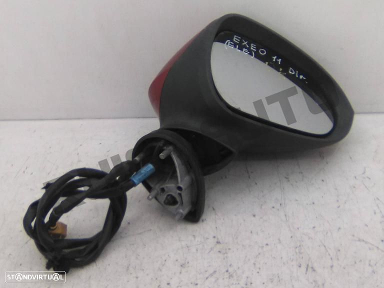 Espelho Retrovisor Direito Eléctrico 034_456 Seat Exeo St (3r) - 1