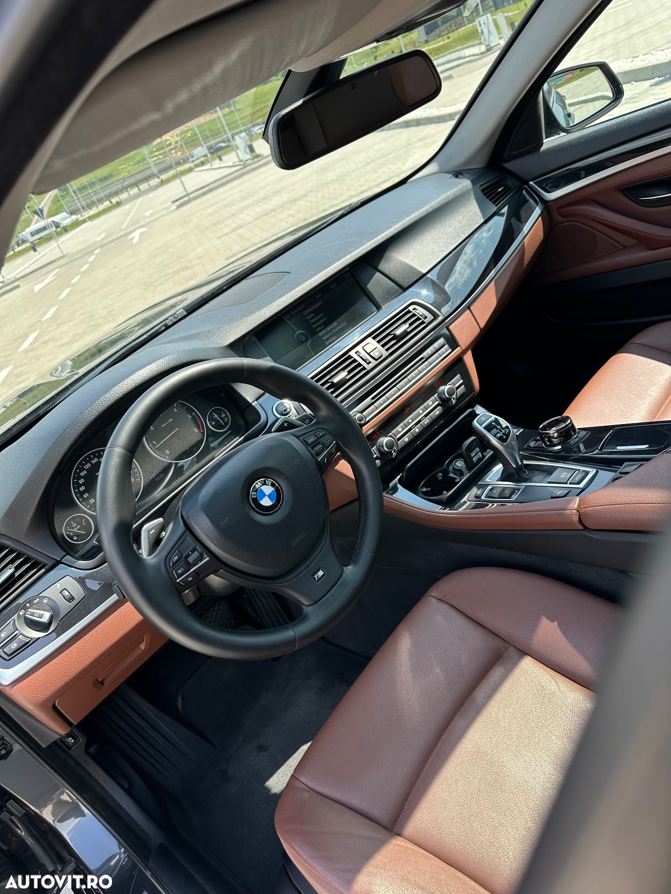 BMW Seria 5 520d Touring Aut. Modern Line - 7