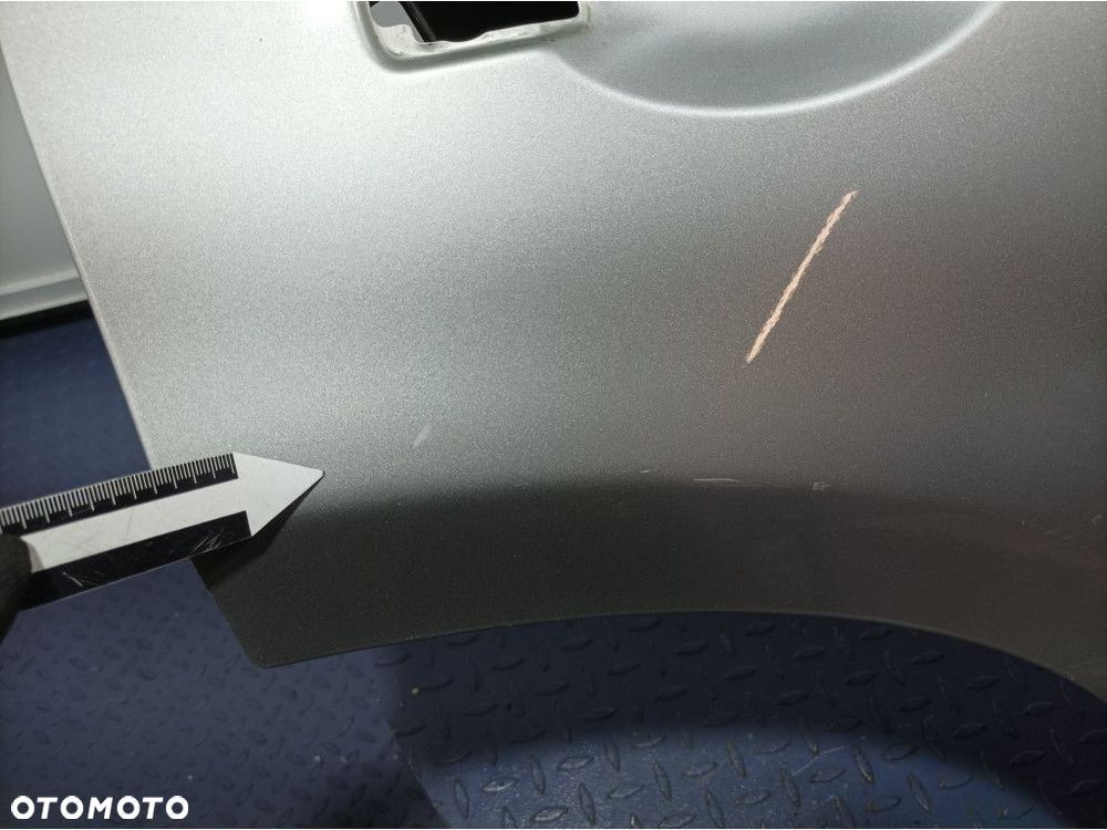 INFINITI FX I 03-08 DRZWI TYŁ TYLNE PRAWE KY0 - 6