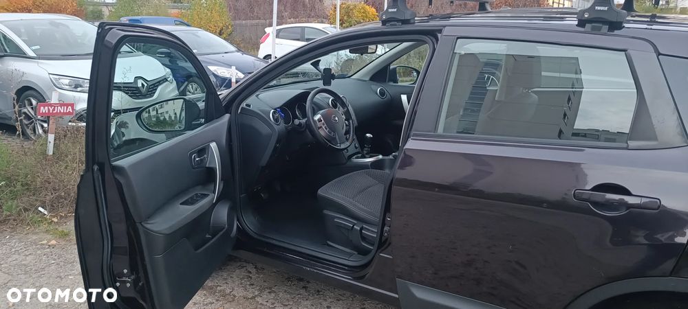 Nissan Qashqai 2.0 Acenta - 7