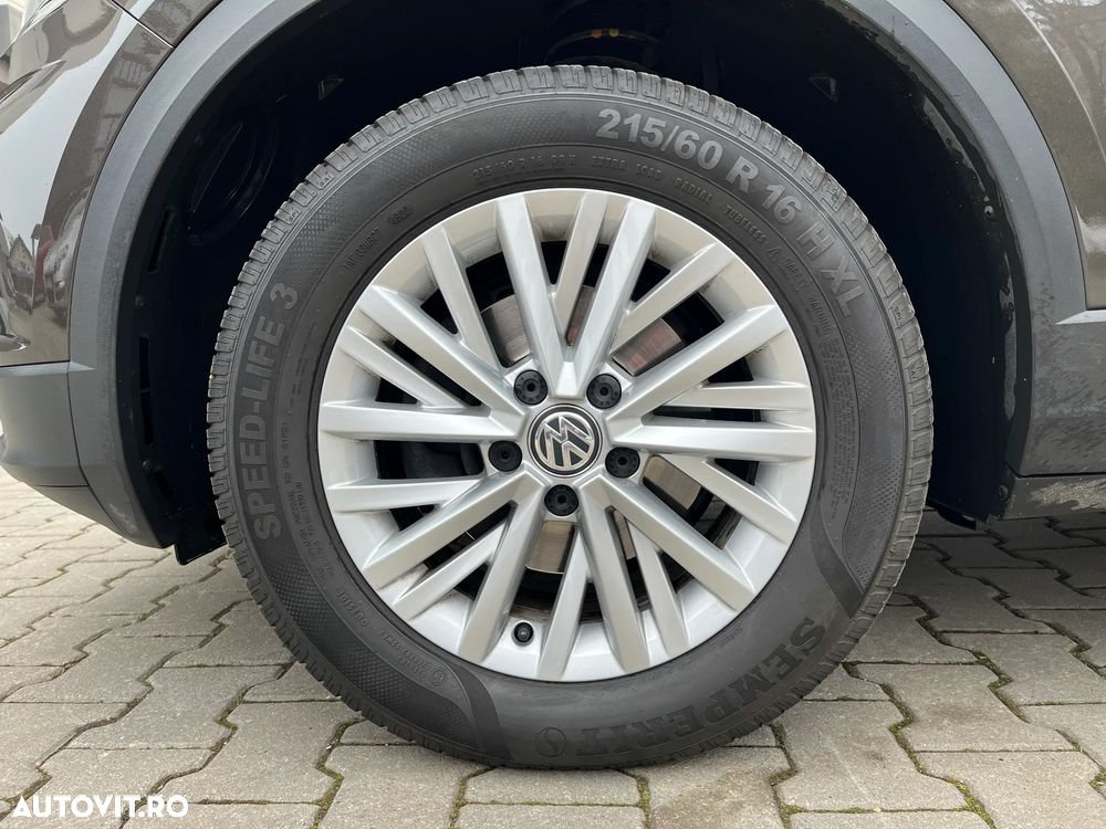 Volkswagen T-Roc 1.5 TSI ACT OPF DSG Sport - 13
