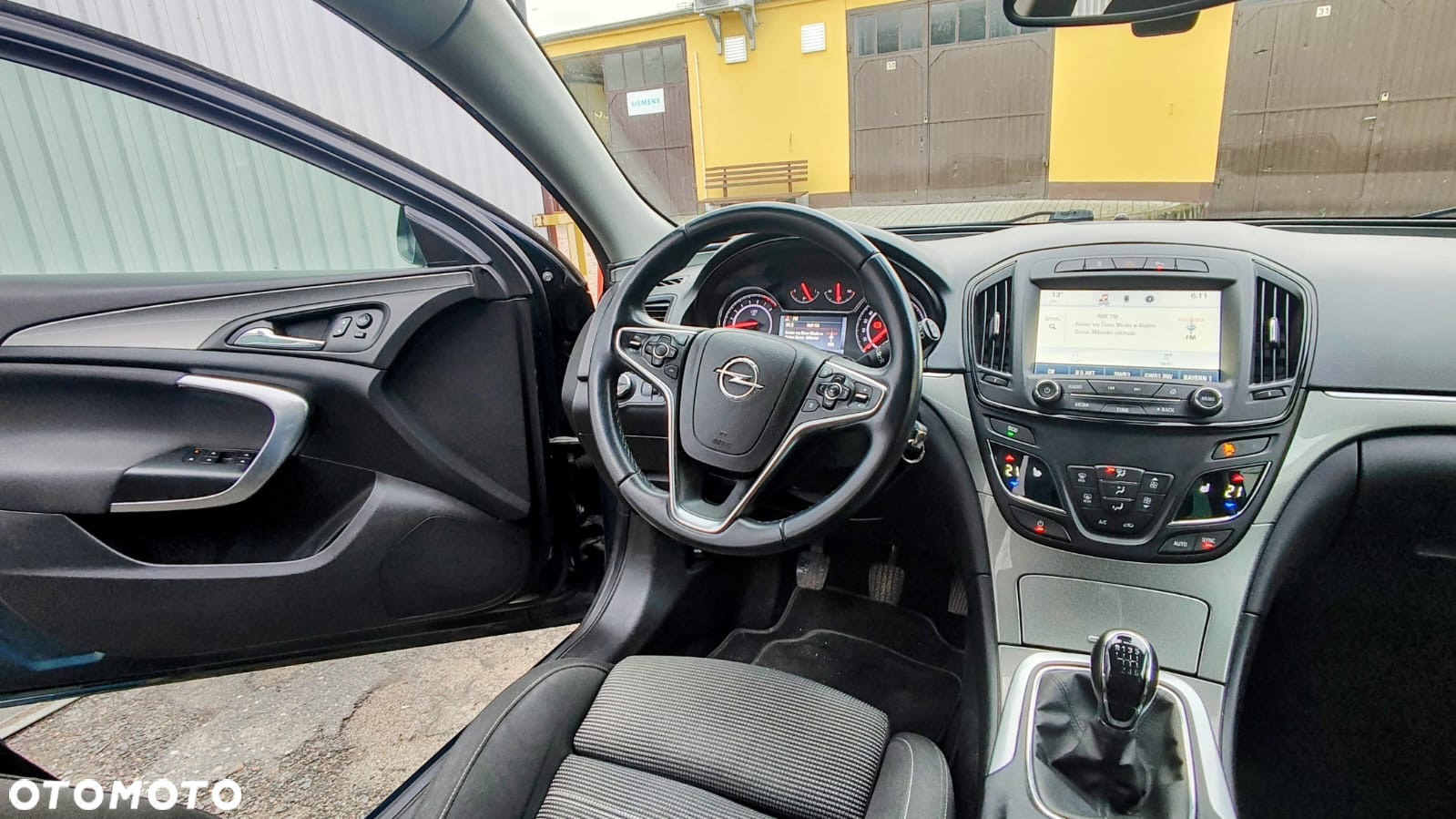 Opel Insignia 1.4 Turbo Sports Tourer ecoFLEXStart/Stop Design Edition - 8