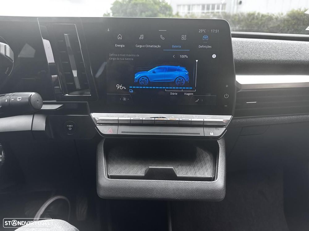 Renault Mégane E-Tech EV60 Equilibre Optimum Charge - 23