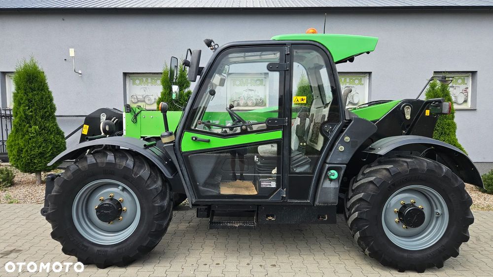 Merlo TF 35.7 Klimatyzacja - 4