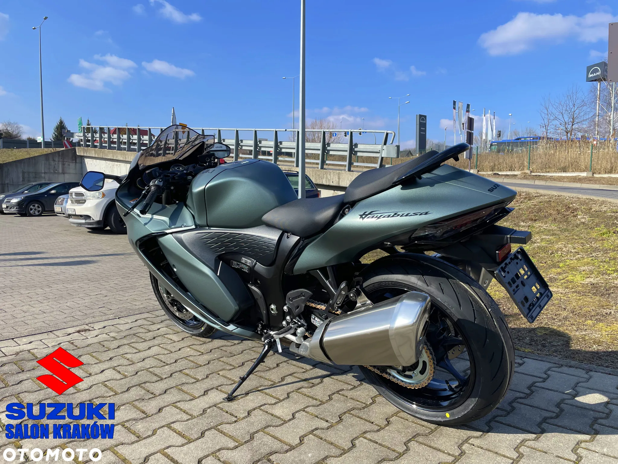 Suzuki Hayabusa - 4
