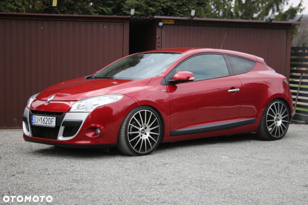 Renault Megane 2.0 16V TCE Dynamique - 25