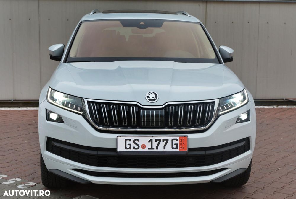 Skoda Kodiaq 2.0 TDI 4X4 DSG Laurin & Klement - 5