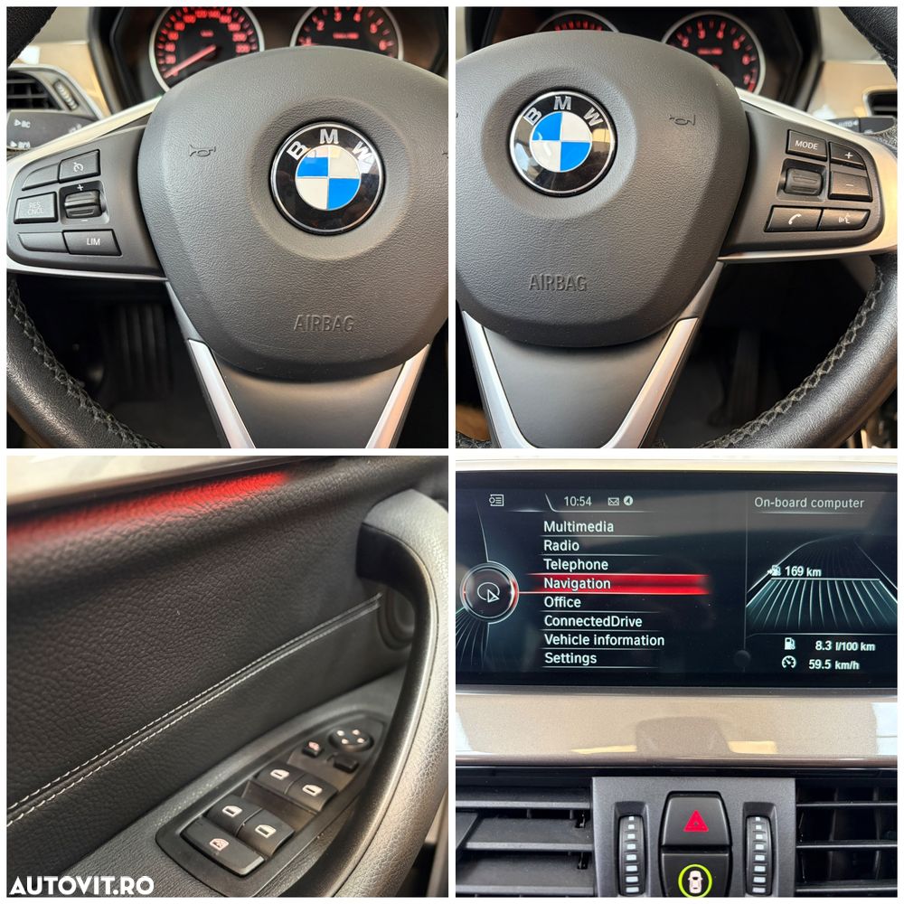 BMW X1 xDrive20i Aut. xLine - 22