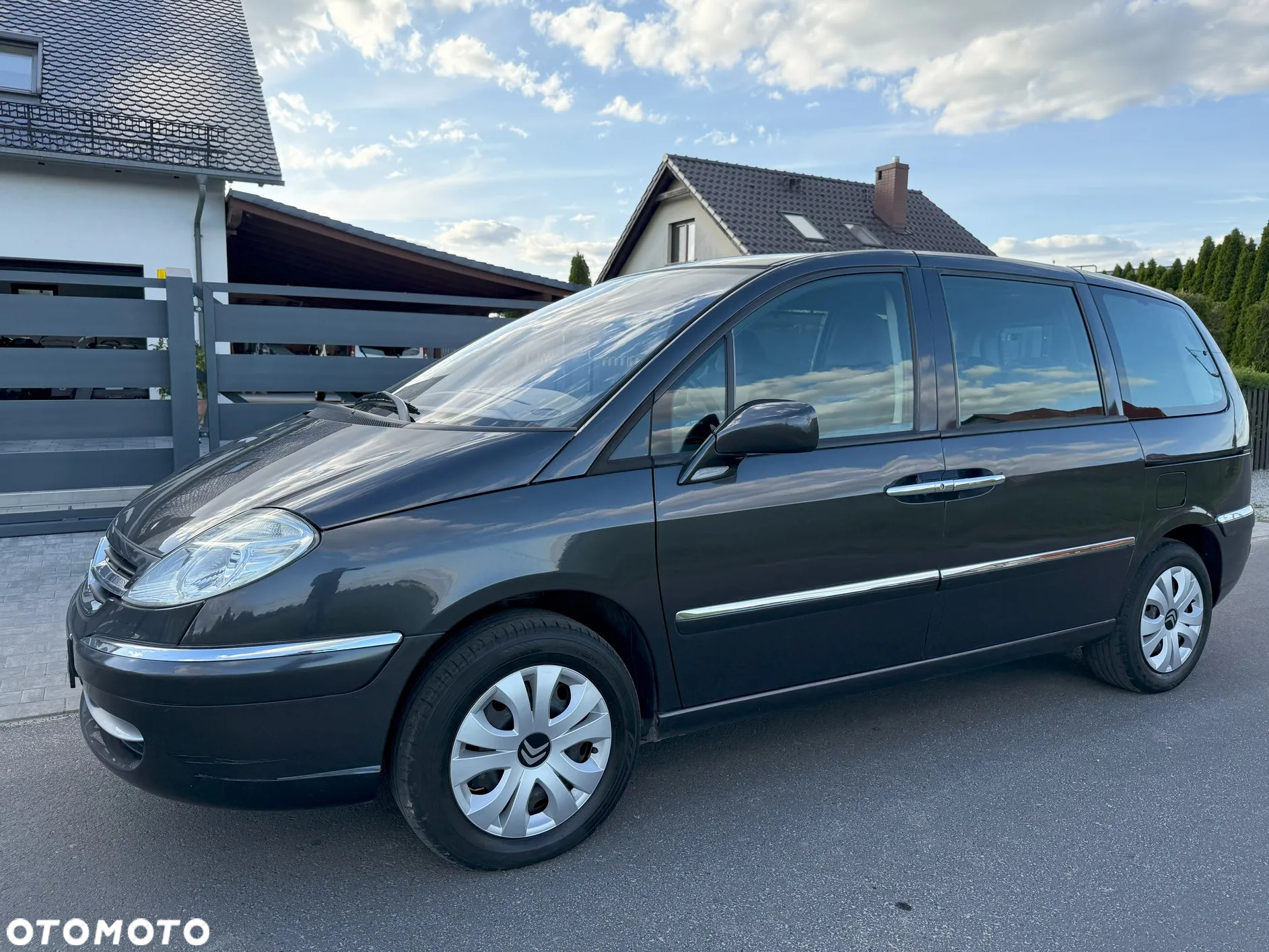 Citroën C8 2.0 16V Style - 3