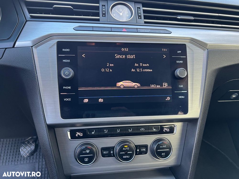 Volkswagen Passat 1.6 TDI Comfortline - 20