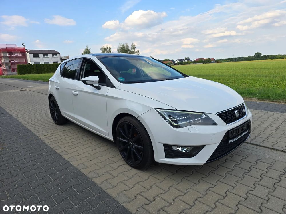 Seat Leon 1.8 TSI FR S&S - 1