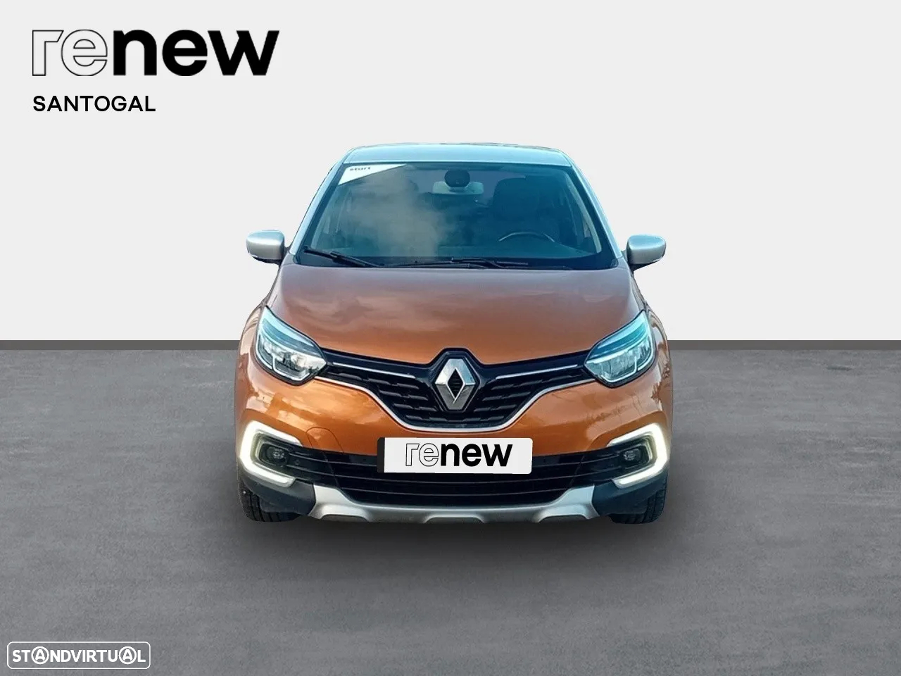 Renault Captur 1.5 dCi Exclusive XMOD - 2