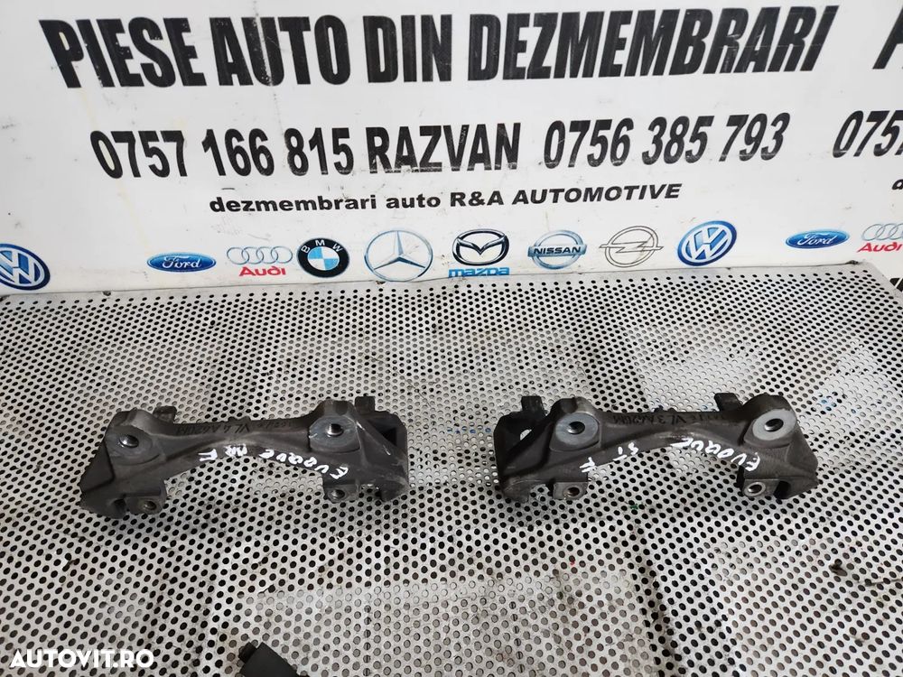 Etrieri Etrier Calaret Suport Etrier Stanga Dreapta Fata Land Rover Range Rover Evoque Discovery Sport Jaguar E/F Pace 2.0 D Ingenium An 2015-2016-2017-2018-2019 Dezmembrez Range Rover Evoque Facelift An 2015-2016-2017-2018-2019 2.0 D Automat 4x4 Volan Stanga - Dezmembrari Arad - 8