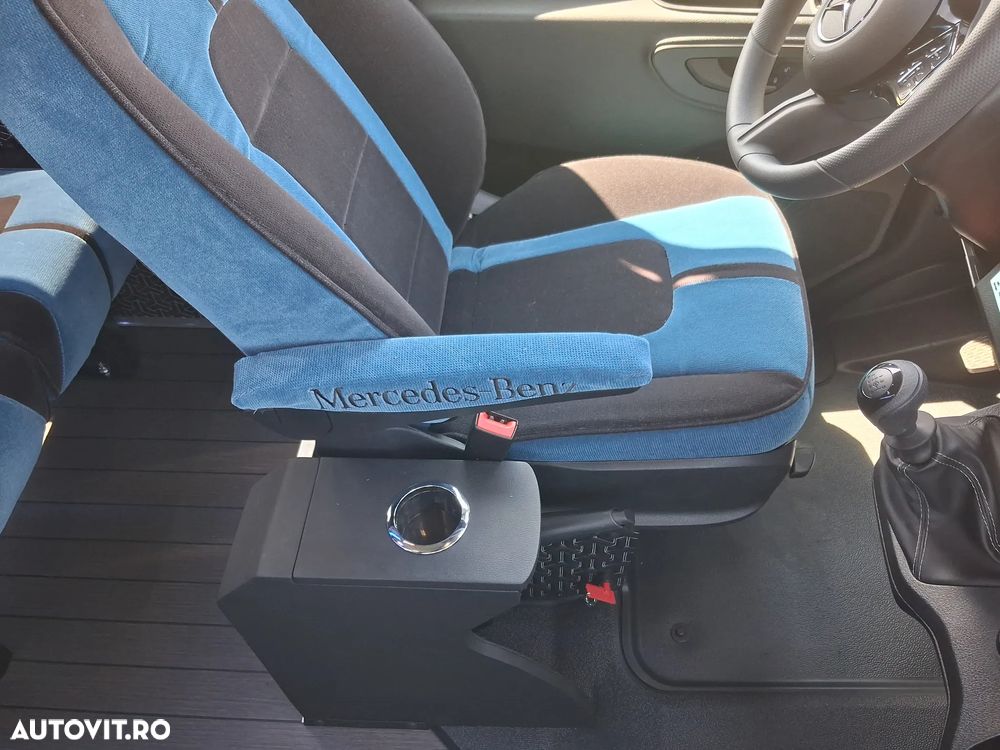 Mercedes-Benz Sprinter 517 CDI furgon extra-lung PRO - 18