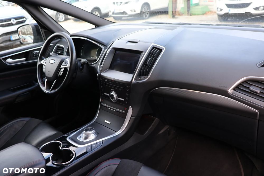Ford S-Max 2.0 EcoBlue ST-Line - 12