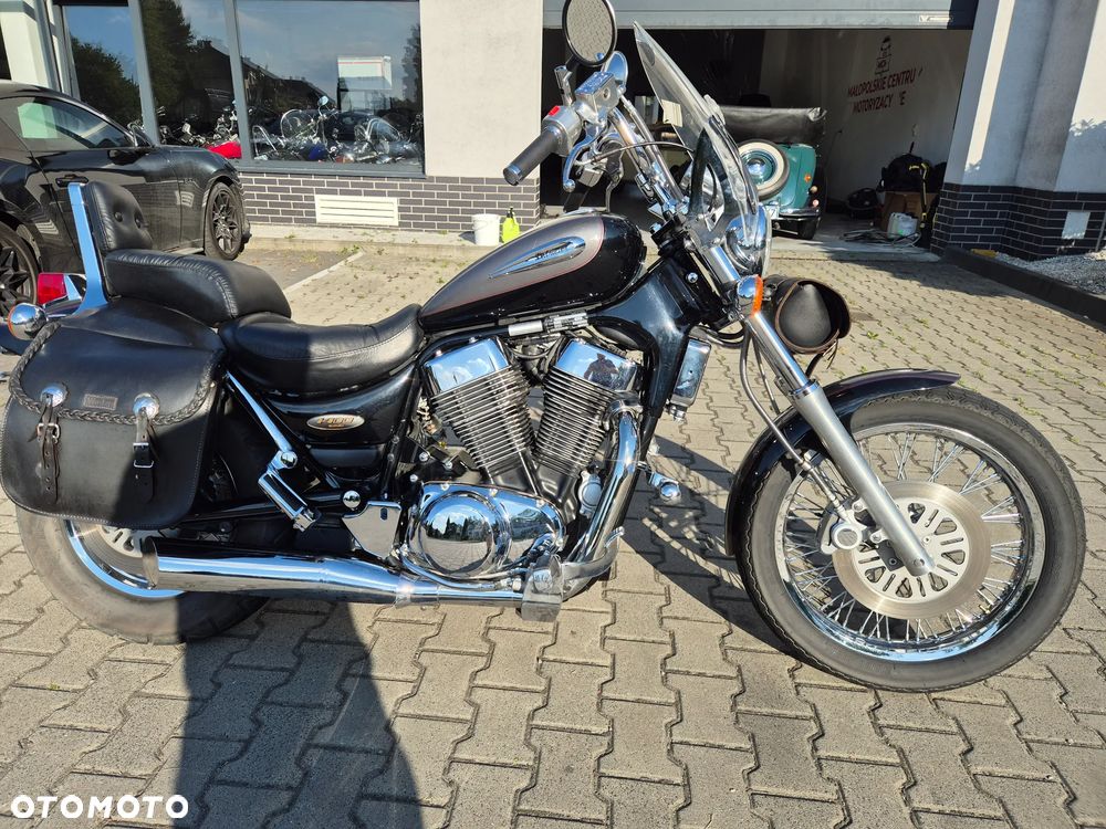 Yamaha Virago - 18