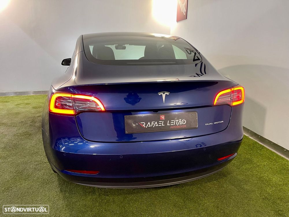 Tesla Model 3 Long Range Tração Integral - 8