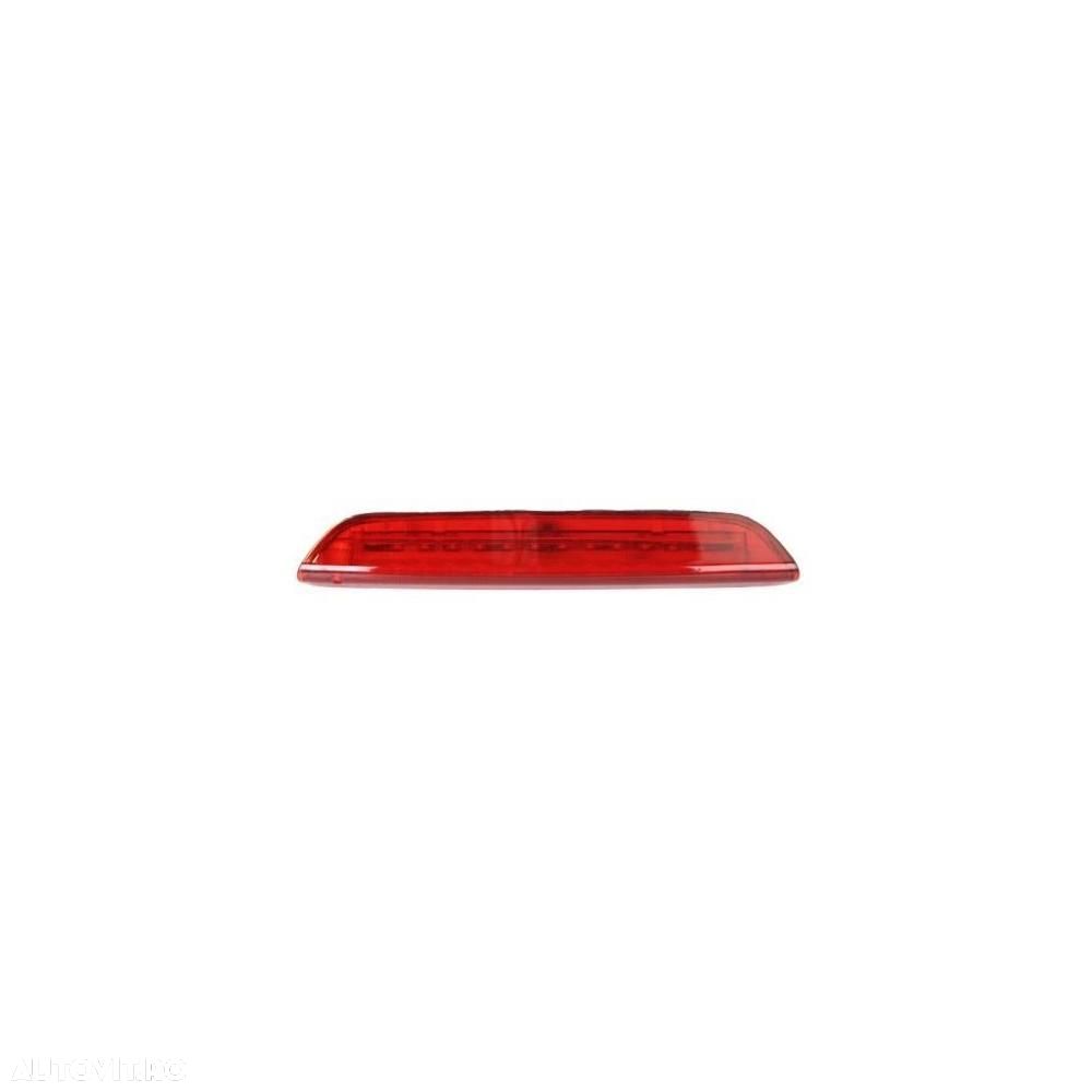 Stop frana suplimentar Skoda Octavia 2 (1Z5), 06.2004-12.2012, Estate/Combi, Spate, LED; omologare: ECE; - 1