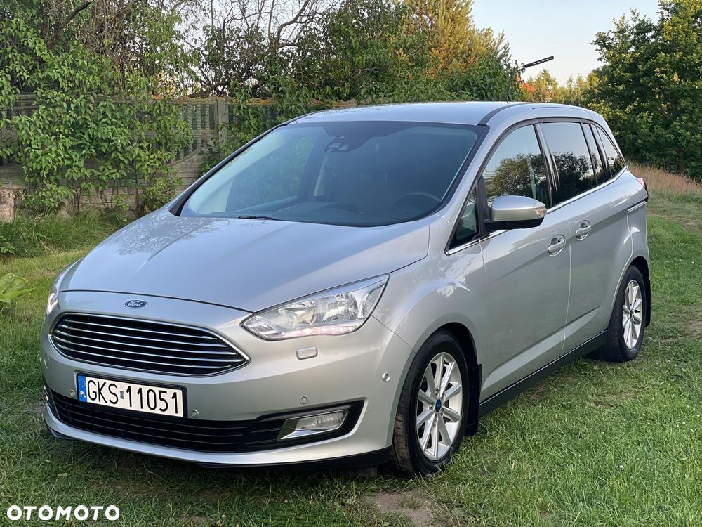 Ford Grand C-MAX Gr 1.5 TDCi Titanium - 3