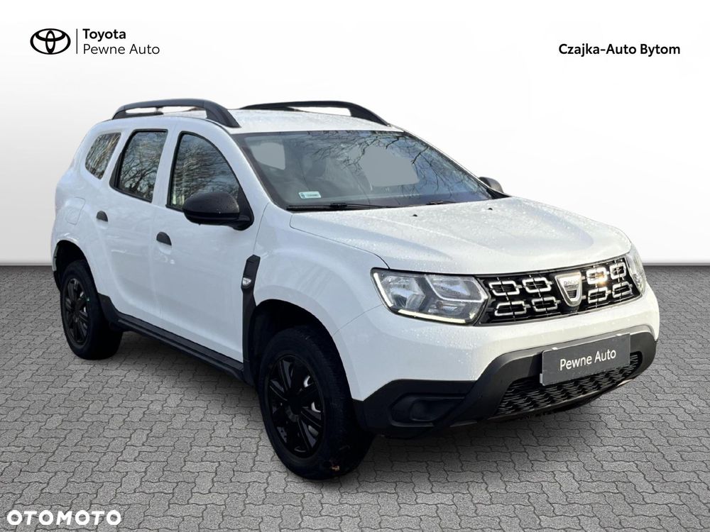 Dacia Duster 1.6 SCe Access - 8